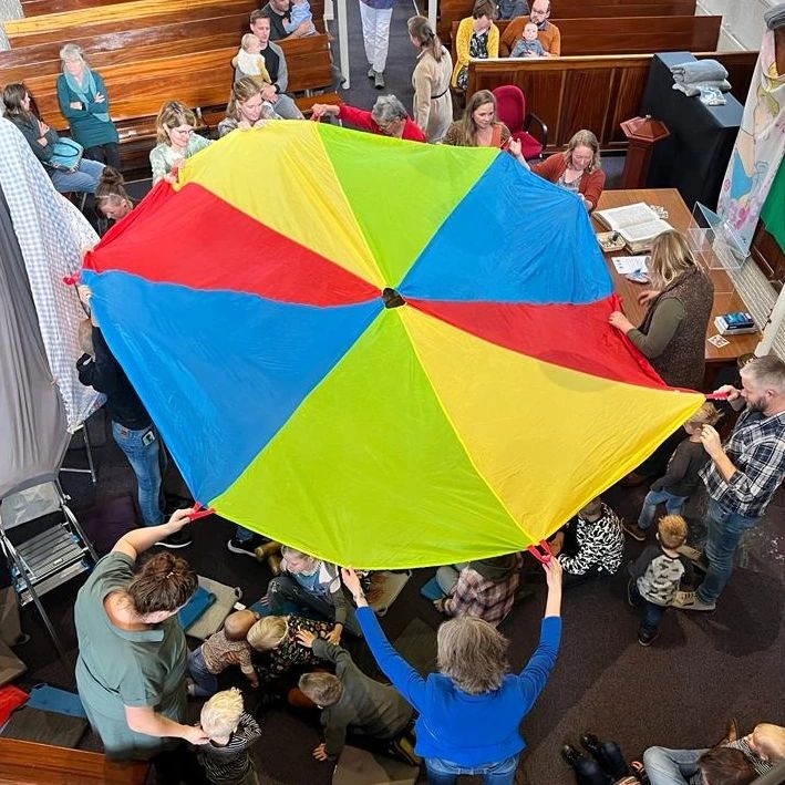 Kliederkerk zondag 22&nbsp;oktober