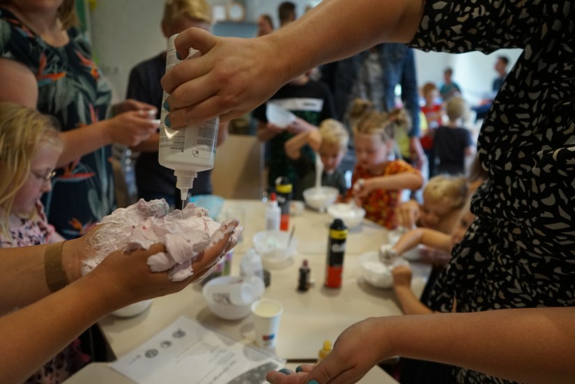 Kliederkerk op Hemelvaartsdag