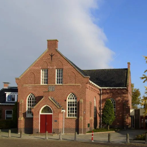 De toekomst van de Wierdekerk: gemeentebijeenkomst 24 maart