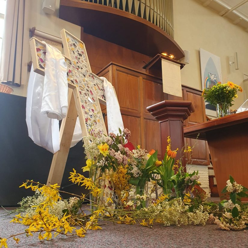 Stille Week en Pasen in de&nbsp;Wierdekerk