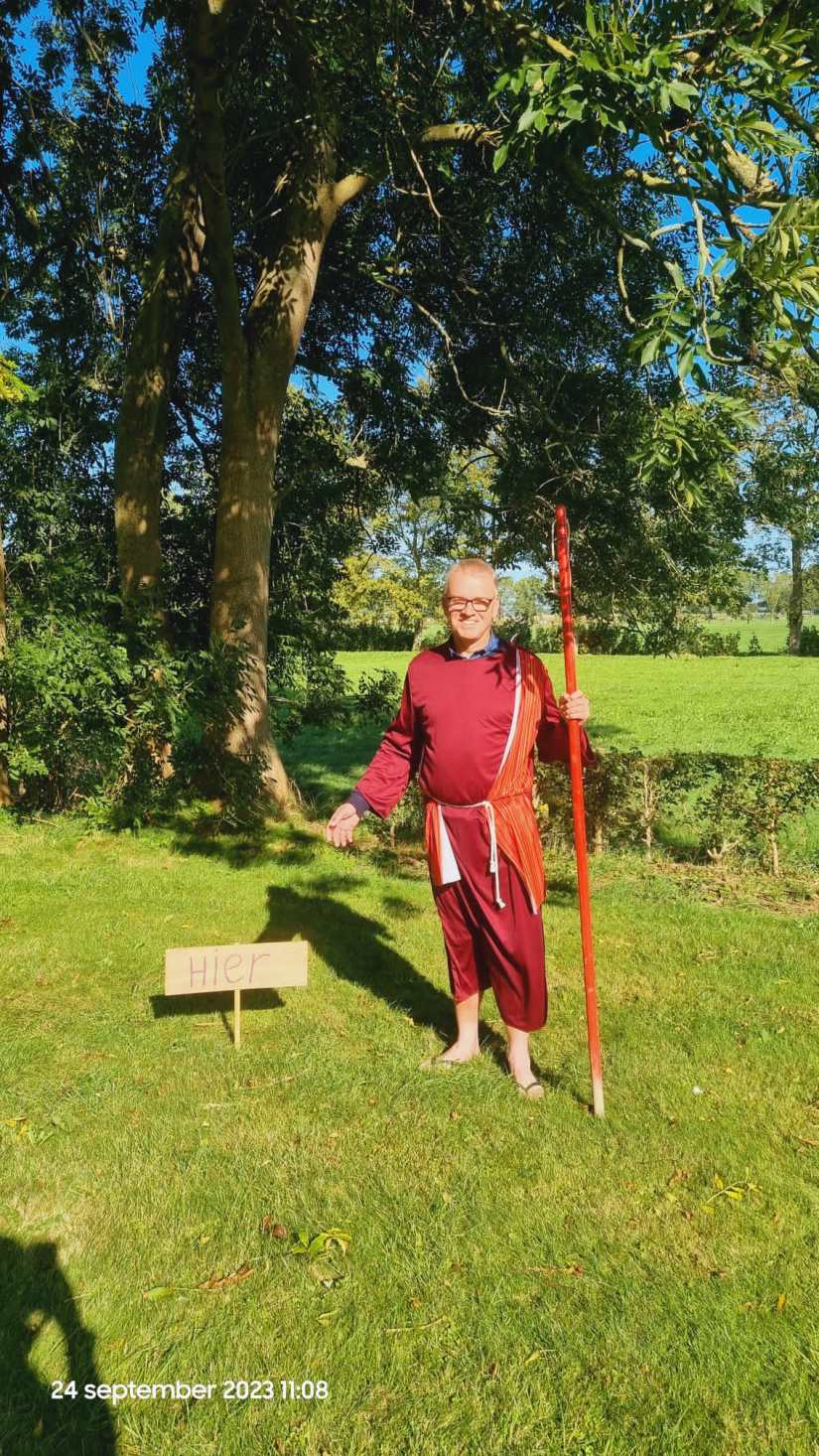 Terugblik startzondag