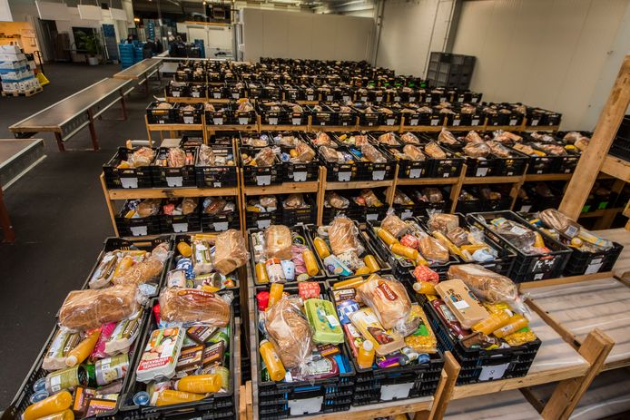 Voedselbank-actie: vrijdag 8&nbsp;december