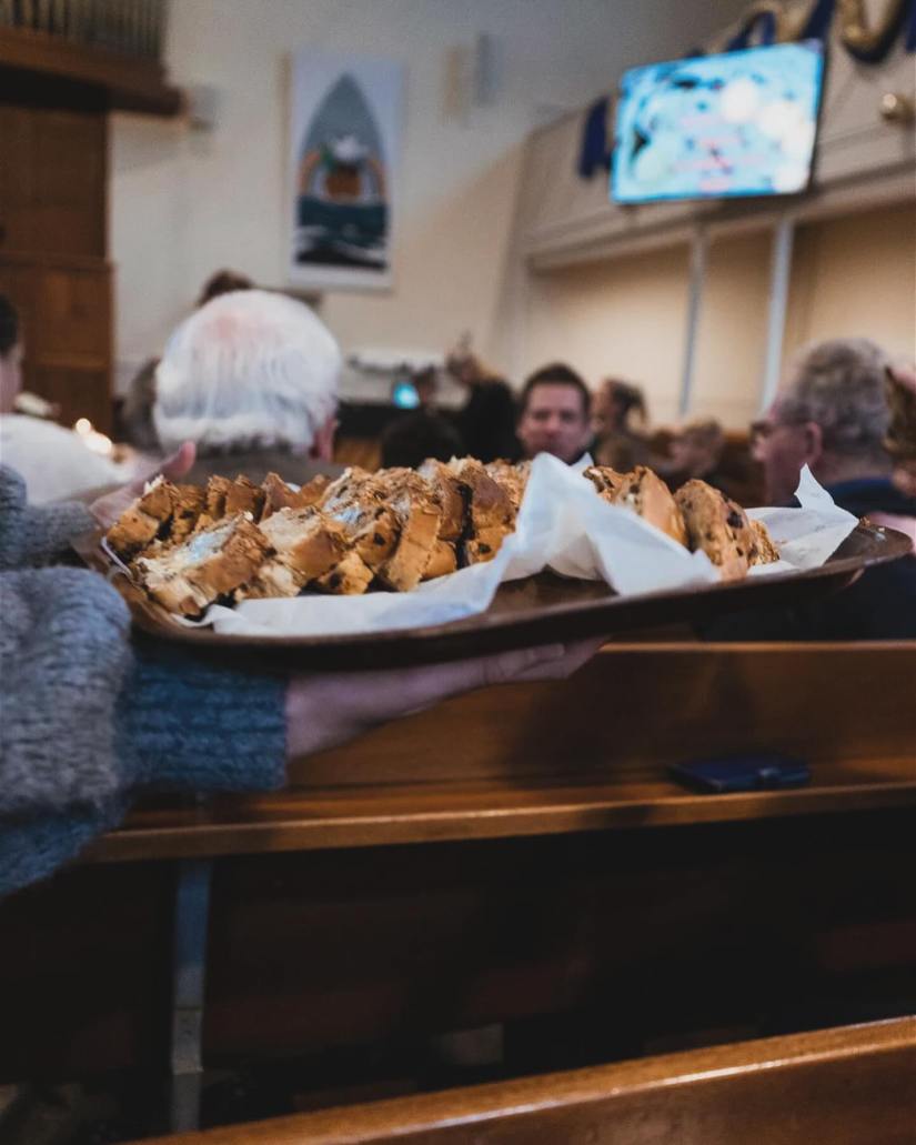 Kerst in de&nbsp;Wierdekerk
