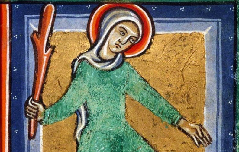 Lezing ‘Vrome Vrouwen’ op woensdag 7 februari