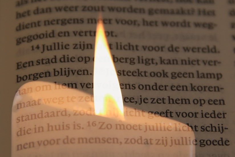 Vijf avonden over het christelijk&nbsp;geloof