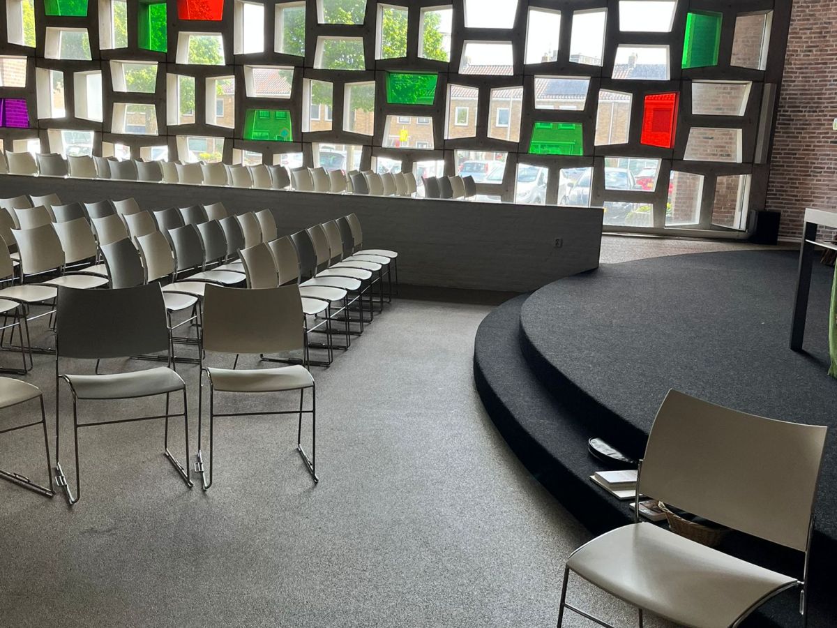 Kerkasiel: maandag 16&nbsp;februari