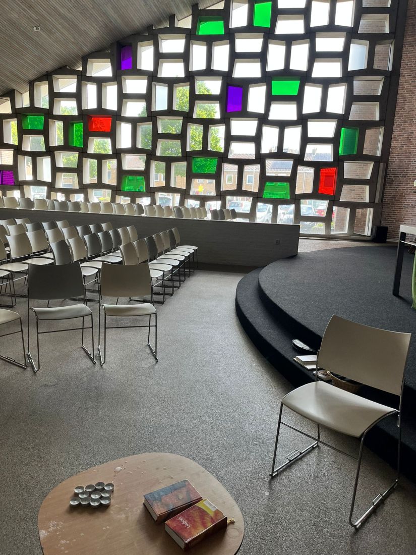 Verslag Kerkasiel Kampen