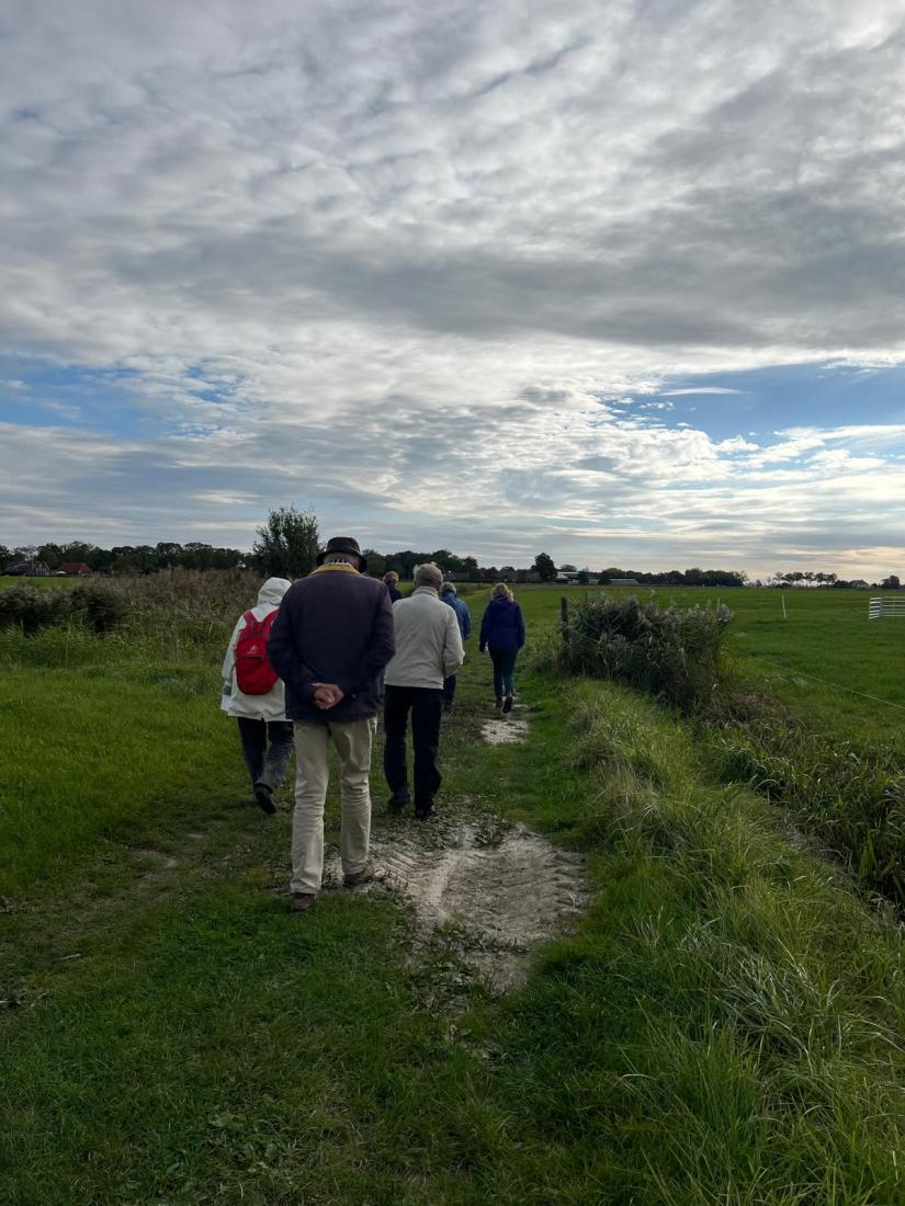 Wandelkerk 19 februari